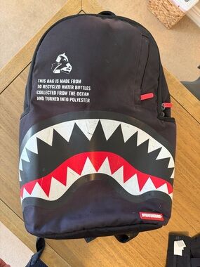 Sprayground limited edition Backpack